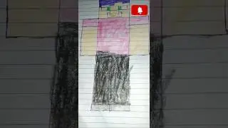 Minecraft character drawing #shortsviral #minecraft #art #shortsdrawing #youtubeshorts #drawing