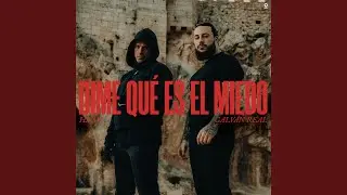 Dime Qué Es El Miedo