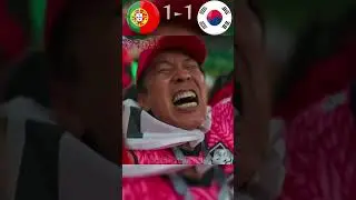 Unbelievable Final Match | Portugal VS South Korea Imaginary 2026 World Cup Final |#ronaldo vs #son