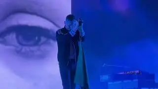 Keane - She has no time - Live at Teatro Metropolitan 04Nov2025
