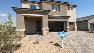 NextGen with 3 Car Garage in Las Vegas | Liberty NextGen | Alia Pointe at Alia at Sunstone | $709K