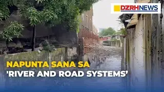 Pondo sa maanomalyang flood-control projects, napunta sana &lsquo;river and road systems&rsquo; &mdash; NDRRMC
