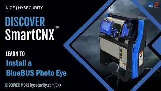 HySecurity - How to Install a BlueBUS Photo Eye