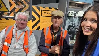 I went to National Coal Mining Museum of England & learned to TALK YORKSHIRE