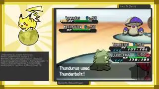 VGC '13 Int'l Friendly - USA vs South America: Daniel M. (BibarelPower) vs Zach D. (Zach) Game 2