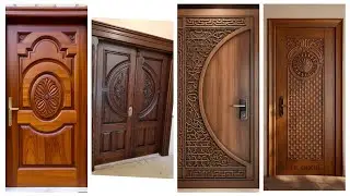 So beautiful wooden doors design ideas|| Wooden door|| letest door design||