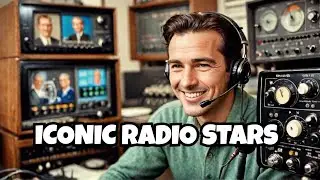 Hollywood's Secret: Famous Celebrity Ham Radio Operators