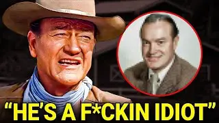 John Wayne Truly Hated Him More Than Anyone