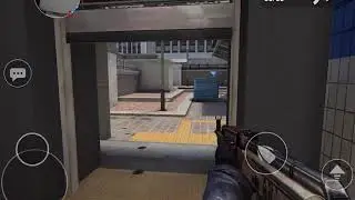 Forward Assault (iOS gameplay)