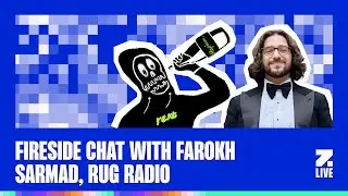 @RektDrinks ft RugRadio, Farokh | Fireside Chat Zebu Live 2025