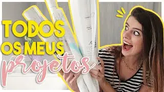 TODOS os Projetos que fiz na Faculdade