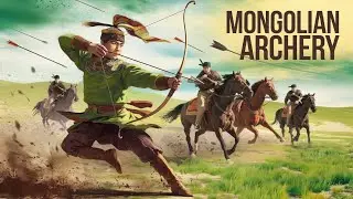The Power of the Mongolian Bow and Mounted Combat