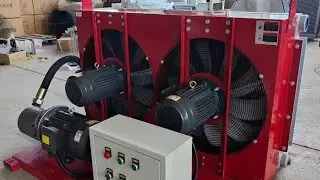 ALUMINIUM RADIATOR #india #aluminium #welding #engineering#tigwelding#aluminiumfabrication