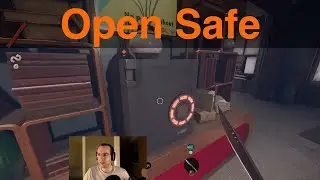 Unlock the Safe in My Updaam Flat in Updaam in the Morning in Deathloop (PC / PS5)