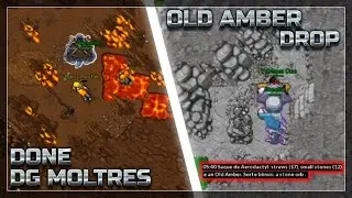 DONE DUNGEON MOLTRES, DROP DE OLD AMBER & DROP DE CAMERUPTITE || PXG CLIPS #111