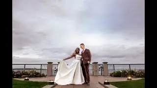 Victoria Oak Bay Beach Hotel wedding| Linda and Alex