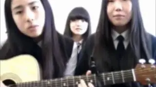 韩国女高中生改编后真的太好听了