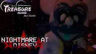 FNATI, But Dumb! | Nightmare at Disney (Base Max Mode)