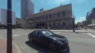 Copley Square, Boston