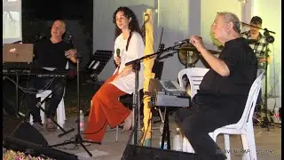 זוכרים ושרים את השירים שאריה זיתוני אהב.  ארוע שנערך במלאת שנה למותו.  יולי 2025