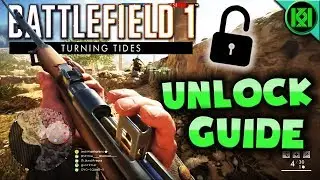 Battlefield 1: Weapon Unlock Guide 
