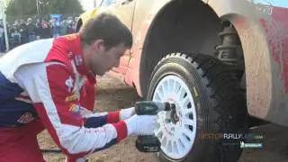MICHELIN Tyres - WRC Rally Argentina - Best-of-RallyLive