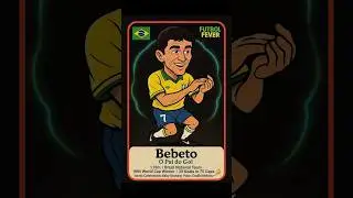 Bebeto 🚨 #bebeto #brazil #deportivo #bestmoments #edits #skills #goals #dribbling #football