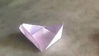 Paper crafts|boat|Paper boats