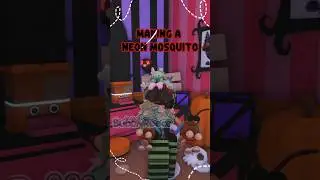 NEON Mosquito🦟💀 #adoptmefyp #roblox #adoptmeupdate #robloxgame #bubblyreece #adoptme #viral