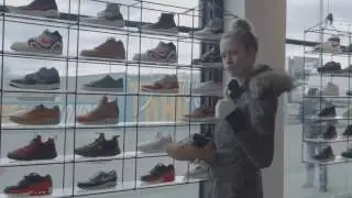 Snak The Ripper x Jaclyn Gee Interview @ Footshop
