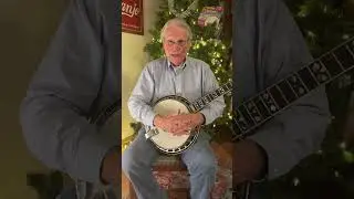 Best Banjo for $1,500? 🎄 Aria Pro II | 12 Days of Christmas Day 4
