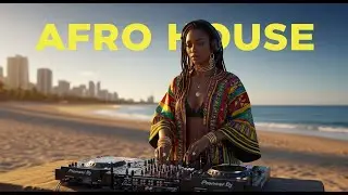 Afro House Mix 2025 | Afro Energy Pulse 2025