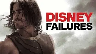 Disney's Biggest Action Movie Failures