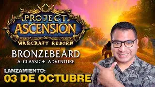 🔴EN VIVO | &iexcl;HOY ES EL D&Iacute;A! BRONZEBEARD a las 9 AM en LATAM 🔥🔥🔥