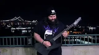 Jesse Newman - Ventruss (Jared Dines Shred Collab)