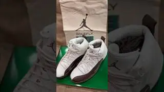 SoleFly &times; Nike Air Jordan 12 Retro SP 