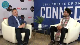 How can an athletics program grow its visibility, its revenue, and its fan base? Phil Wang UC Irvine