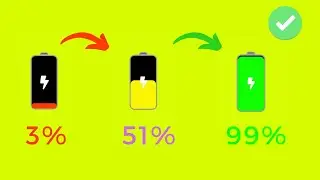 🔋pure CSS Battery Charging Animation Effect | Charging Animation Using HTML & CSS Only