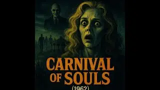 Carnival of Souls 1962 Cult Film   Horror, Mystery   Full Length Movie
