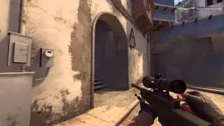 AWP Frags - CSGO Test