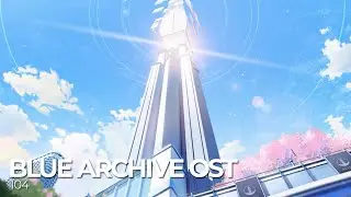 ブルーアーカイブ Blue Archive OST 104. Cotton Candy Island