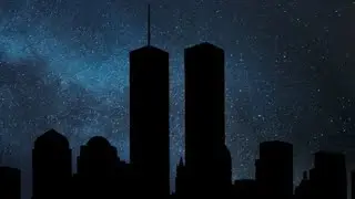 А что, если бы башни-близнецы подверглись нападению ночью?