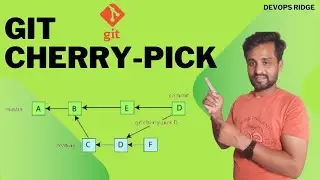 Day- 10 Part- 4 Git Cherry-Pick