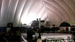 Vince Valor & Maurice Stevens vs. Kongo Kong