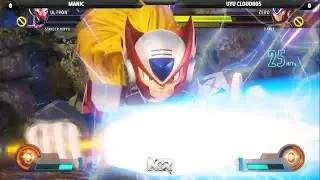 NCR 2018 MVCI (MANIAC) vs (UYU CLOUD805)