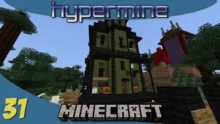 Twinkles' Haunted House Tour - Hypermine SMP S3E31