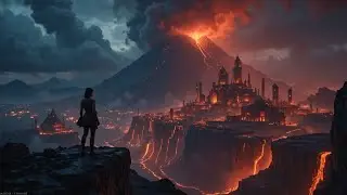 The Lost City Beneath the Volcano &ndash; Ancient Civilization Rediscovered&rdquo;