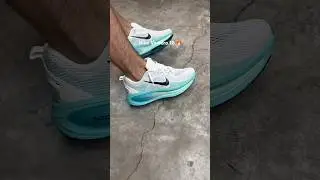 Nike&rsquo;s latest shoe&hellip; Nike Vomero 18 🔥