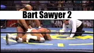 Bart Sawyer vs. Arn Anderson 1