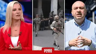 Süleymaniye'de 4 Saat Süren Çatışma! Süleymaniye'de Dün Neler Yaşandı?
